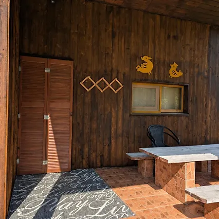 Private Wood Hébergement de vacances Palanga