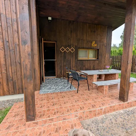 Private Wood Hébergement de vacances *